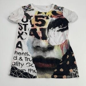 UEC Guess limited edition t-shirt XXS